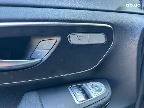 Mercedes-Benz V-Класс 2020 - фото 16