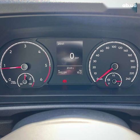 Volkswagen Caddy 2021 - фото 23