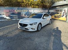 Купить Mazda 6 бензин бу в Киевской области - купить на Автобазаре