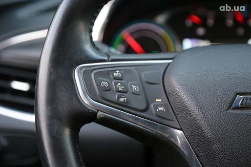 Chevrolet Malibu 2016 - фото 18