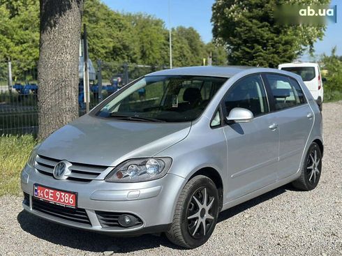 Volkswagen Golf Plus 2006 - фото 8