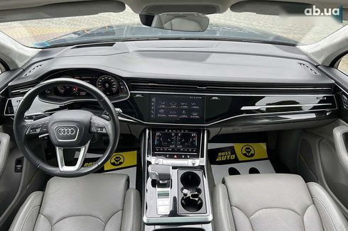 Audi Q7 2020 - фото 11