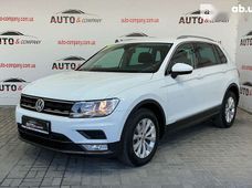 Продажа б/у Volkswagen Tiguan 2017 года - купить на Автобазаре