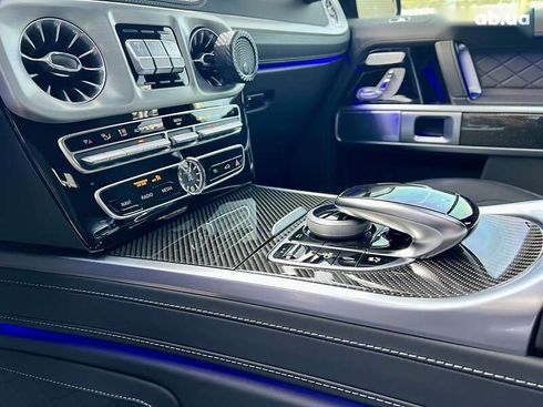 Mercedes-Benz G-Класс 2024 - фото 23