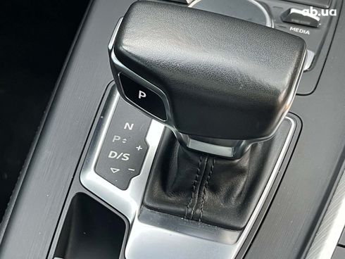 Audi A5 2018 серый - фото 22