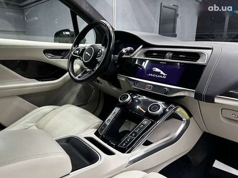Jaguar I-Pace 2018 - фото 9