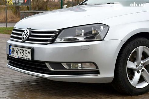 Volkswagen Passat 2014 - фото 12