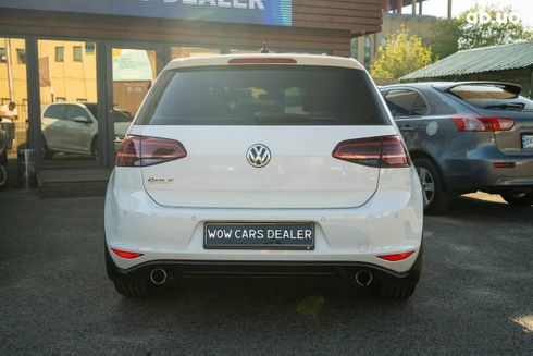 Volkswagen Golf 2017 - фото 4