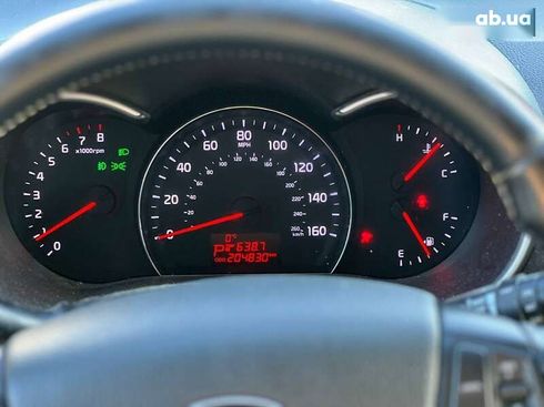 Kia Sorento 2014 - фото 15