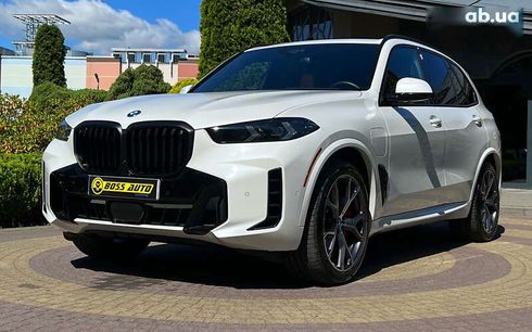 BMW X5 2023 - фото 3
