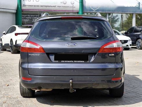 Ford Mondeo 2010 - фото 6