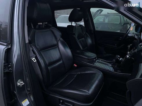 Acura MDX 2008 - фото 26