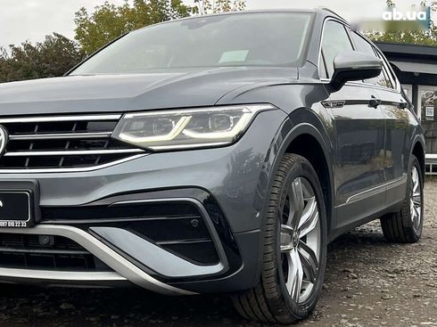 Volkswagen Tiguan Allspace 2022 - фото 11