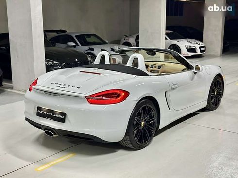 Porsche Boxster 2016 - фото 2