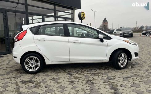 Ford Fiesta 2019 - фото 8