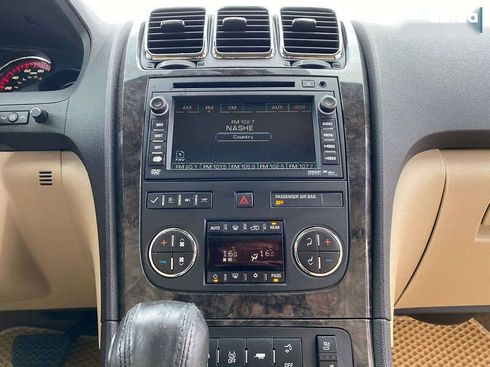 GMC Acadia 2012 - фото 16