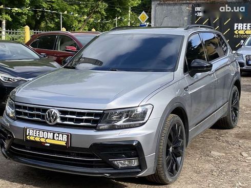 Volkswagen Tiguan 2020 - фото 3