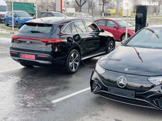 Купить Mercedes-Benz EQC-Класс 2022 бу в Киеве - купить на Автобазаре