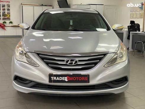 Hyundai Sonata 2013 - фото 4