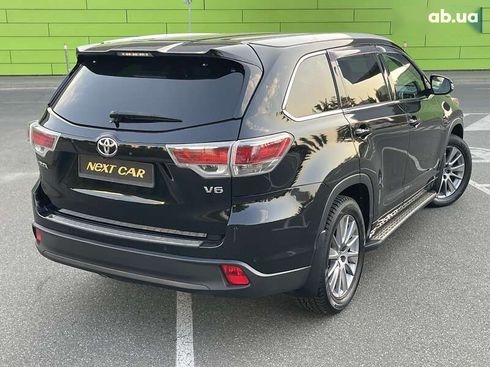 Toyota Highlander 2014 - фото 8