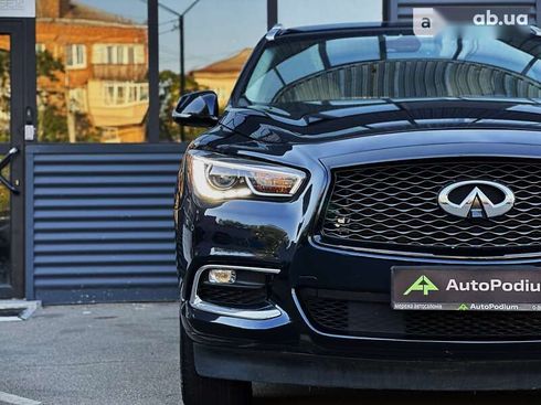 Infiniti QX60 2018 - фото 3