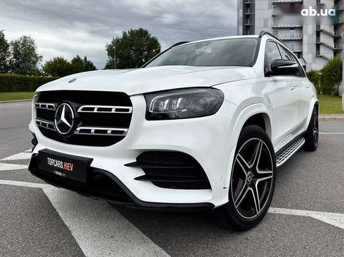 Mercedes-Benz GLS-Класс 2019 - фото 2