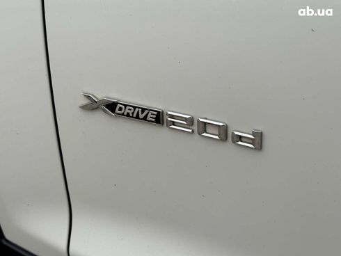 BMW X3 2014 белый - фото 12