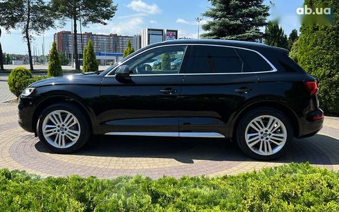 Audi Q5 2018 - фото 4