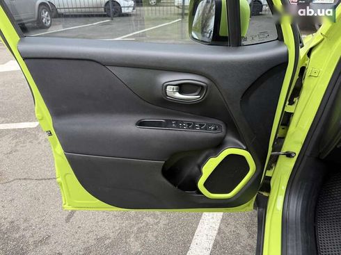 Jeep Renegade 2018 - фото 12