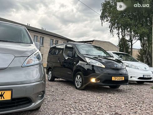 Nissan e-NV200 2015 - фото 18