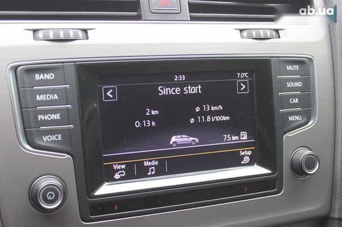 Volkswagen Golf 2014 - фото 25