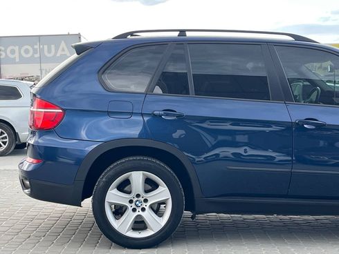 BMW X5 2012 синий - фото 46