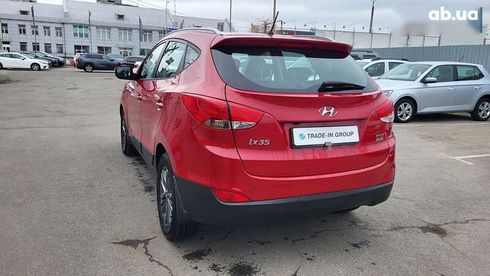Hyundai ix35 2013 - фото 16