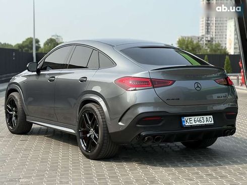 Mercedes-Benz GLE-Class 2021 - фото 17