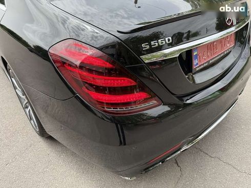 Mercedes-Benz S-Класс 2019 - фото 16