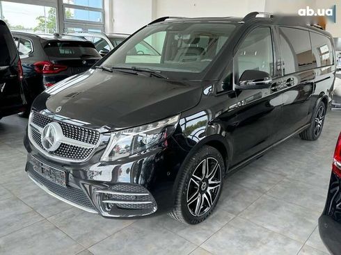 Mercedes-Benz V-Класс 2023 - фото 3