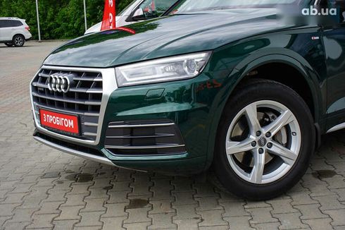 Audi Q5 2017 - фото 13