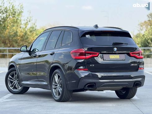 BMW X3 2019 - фото 10
