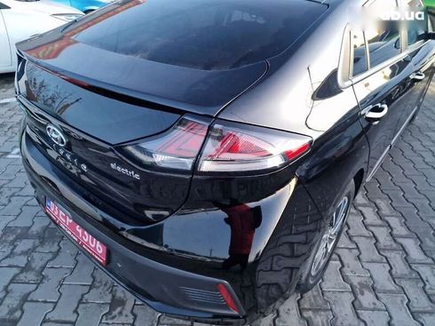 Hyundai Ioniq 2019 - фото 8