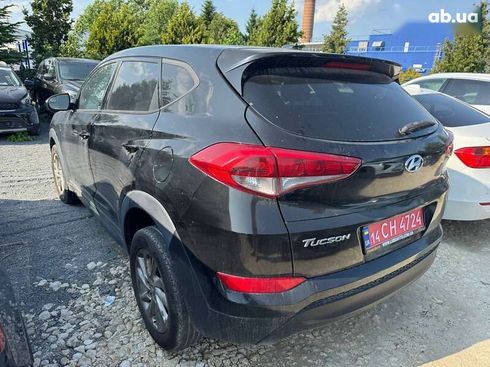 Hyundai Tucson 2017 - фото 5