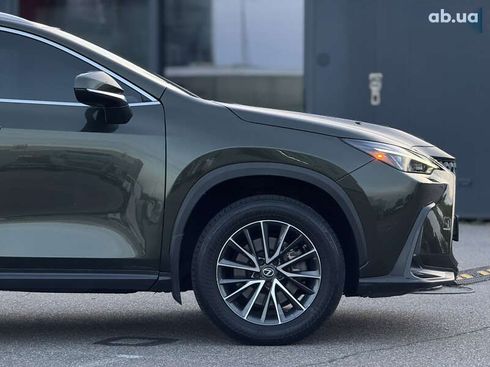Lexus NX 2022 - фото 16