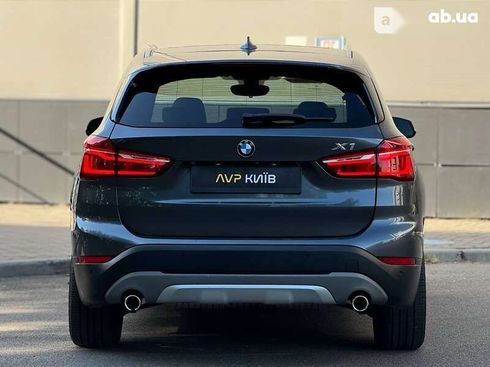 BMW X1 2016 - фото 14