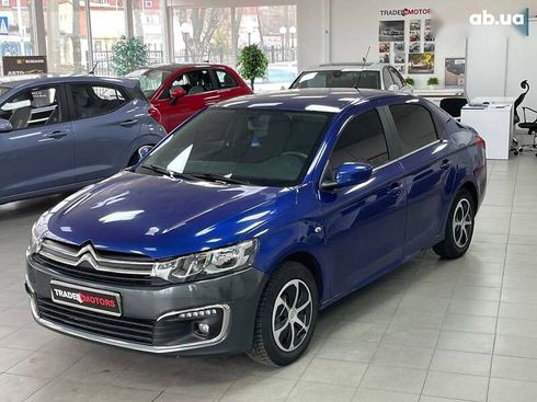 Citroёn C-Elysee 2017 - фото 7