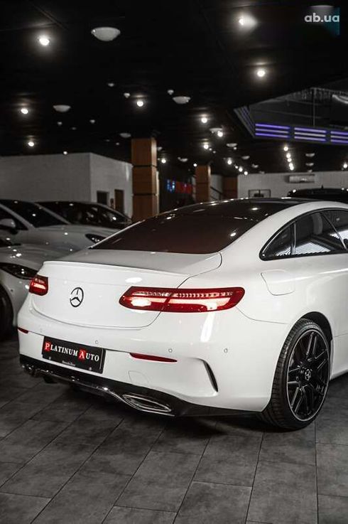 Mercedes-Benz E-Класс 2017 - фото 8