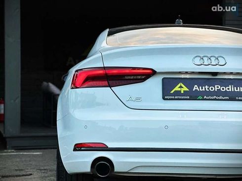 Audi A5 2017 - фото 14