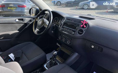 Volkswagen Tiguan 2012 - фото 17