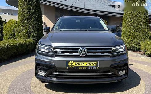 Volkswagen Tiguan 2017 - фото 2