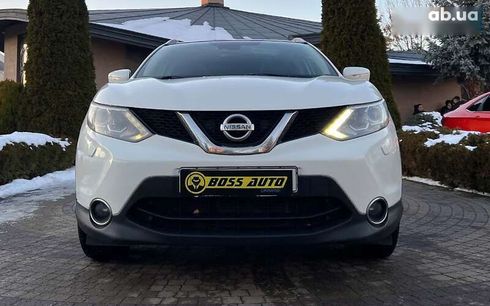 Nissan Qashqai 2014 - фото 2