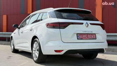 Renault Megane 2020 - фото 18