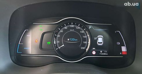 Hyundai Kona Electric 2019 - фото 23